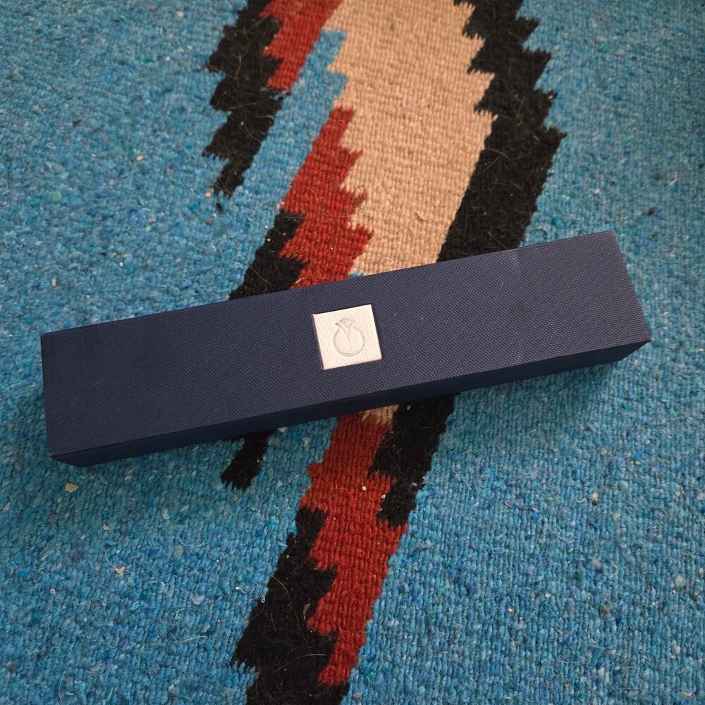 Peora Opal Teardrop Tennis Bracelet Sterling Silver Pear Shape 10 Carats NWT New - Picture 5 of 6